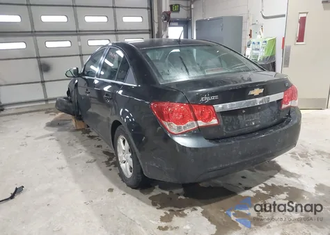 2012 Chevrolet Cruze 1Lt from USA, damaged, VIN 1G1PF5SC2C7389729